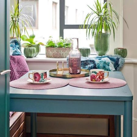Stylish London Getaway In The Heart Of The City Exterior foto