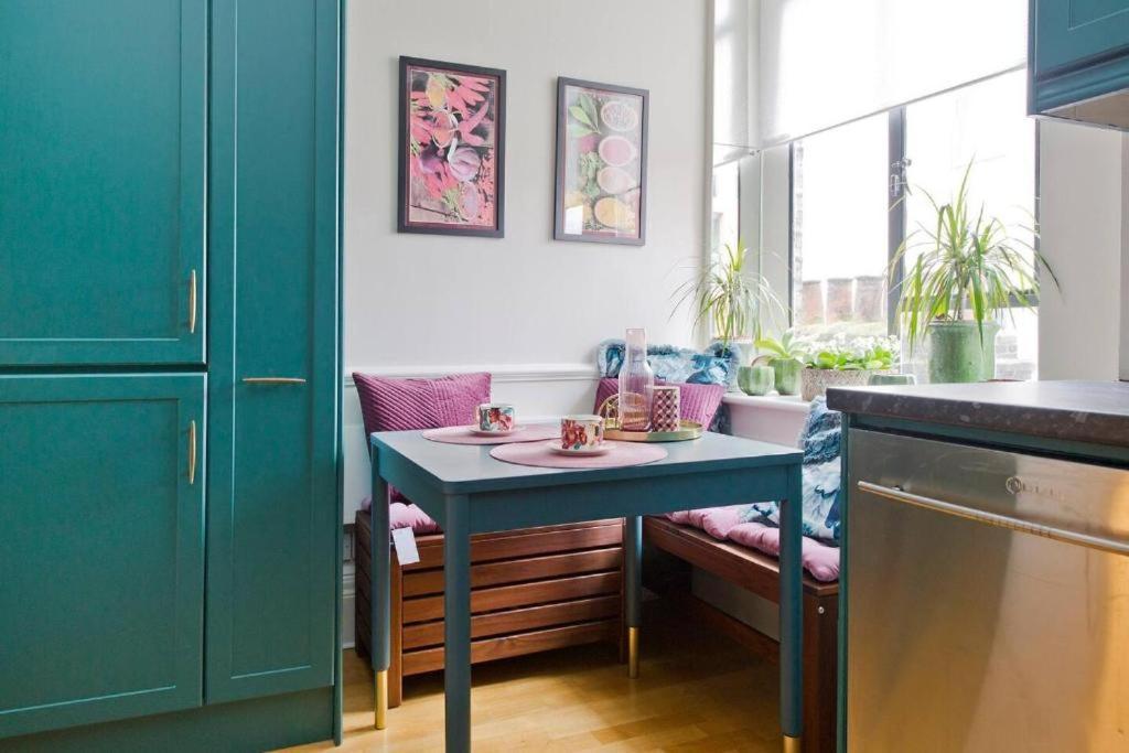 Stylish London Getaway In The Heart Of The City Exterior foto