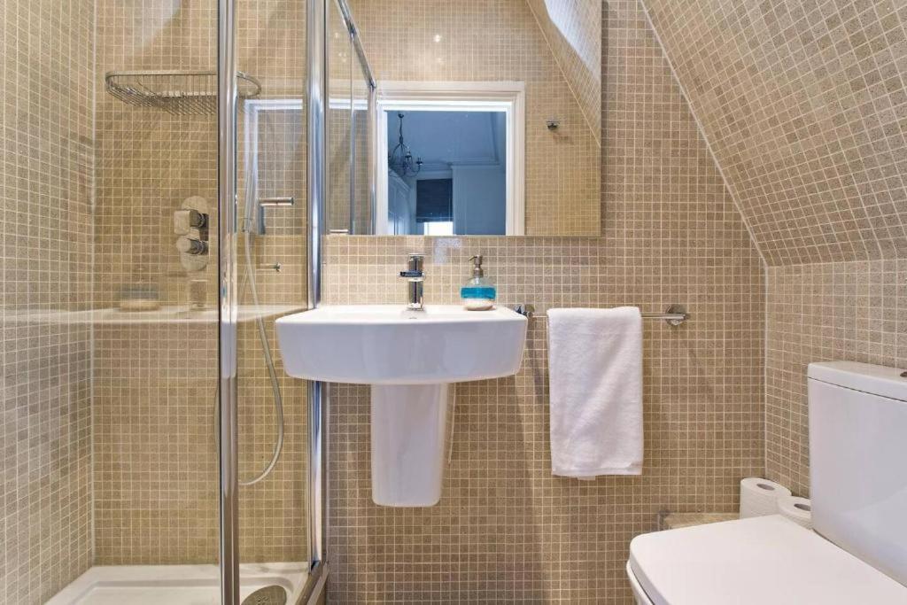 Stylish London Getaway In The Heart Of The City Exterior foto
