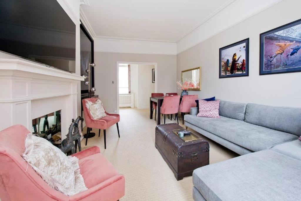 Stylish London Getaway In The Heart Of The City Exterior foto