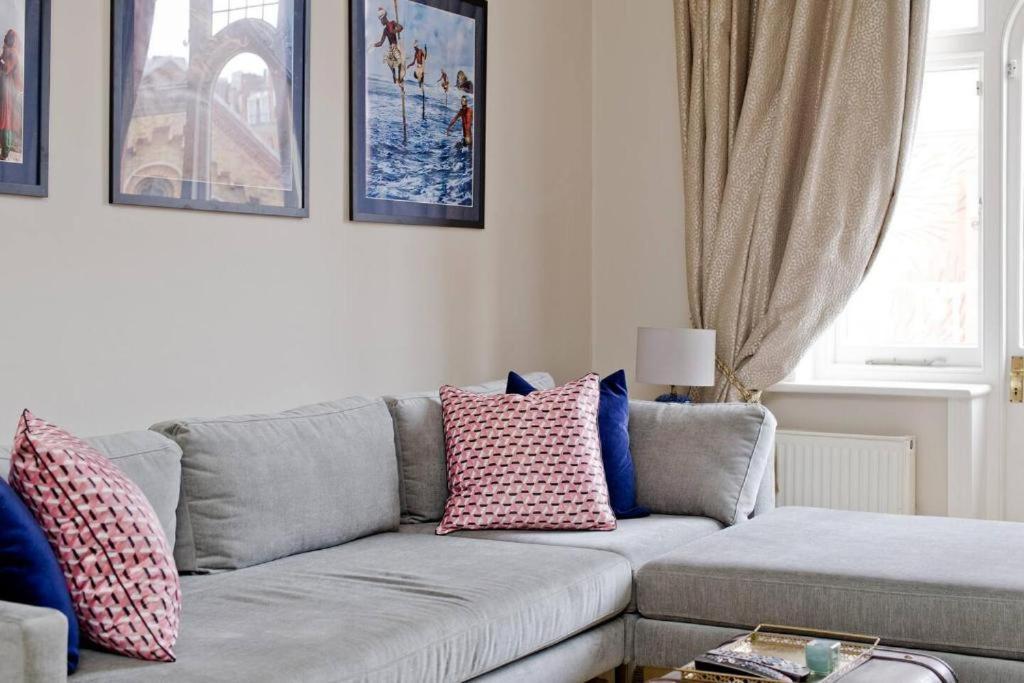 Stylish London Getaway In The Heart Of The City Exterior foto