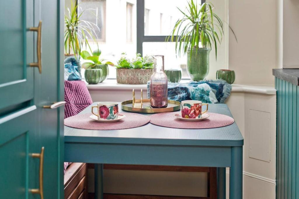 Stylish London Getaway In The Heart Of The City Exterior foto