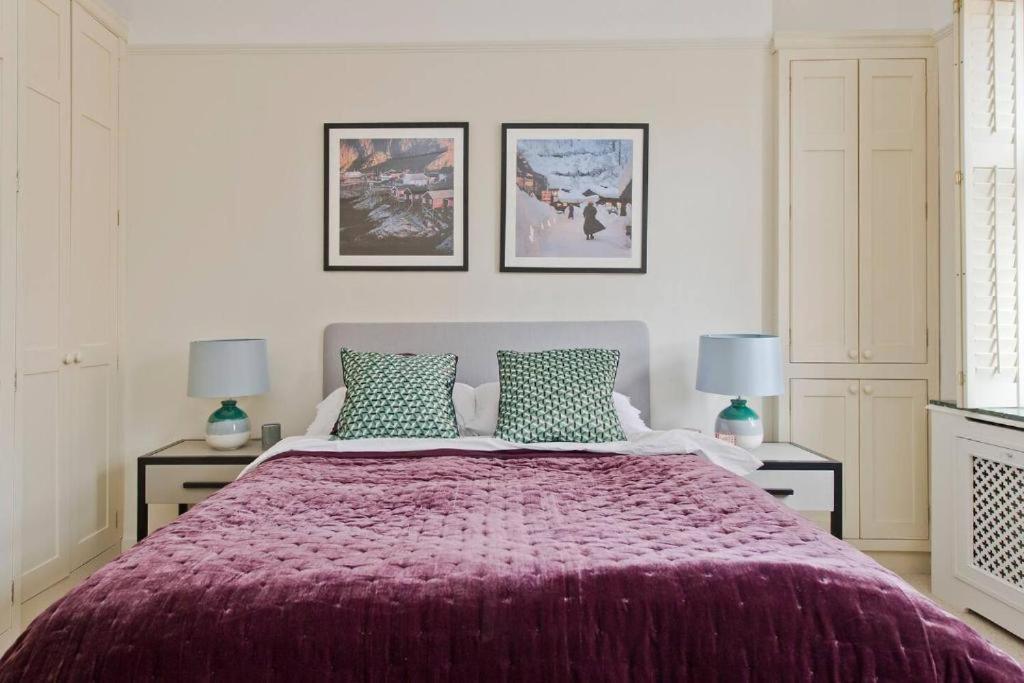 Stylish London Getaway In The Heart Of The City Exterior foto